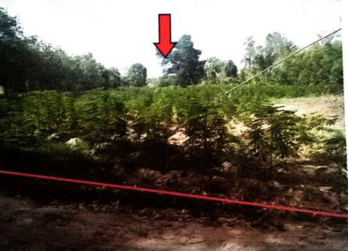 Residential land/lot Udon Thani Kut Chap Chiang Pheng 718640