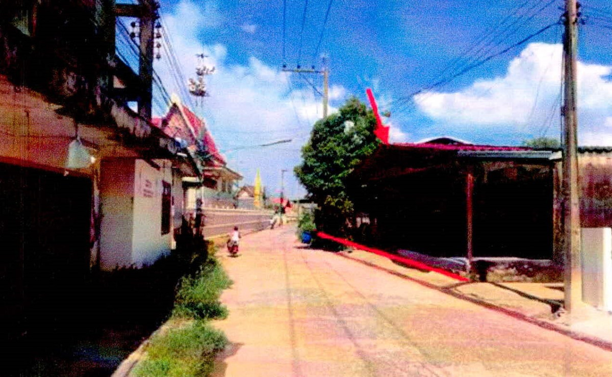 บ้านเดี่ยว ศรีสะเกษ ยางชุมน้อย ยางชุมน้อย 1142070