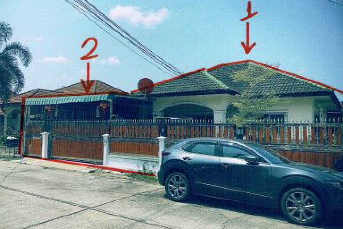 บ้านเดี่ยว อุดรธานี เมืองอุดรธานี หมากแข้ง 2921075