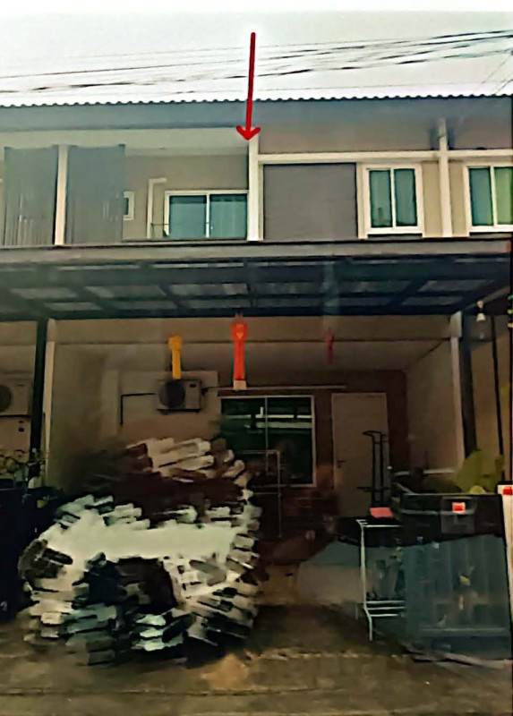 ทาวน์เฮ้าส์ ปทุมธานี เมืองปทุมธานี หลักหก 1514500