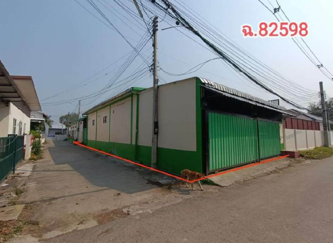 บ้านเดี่ยว เชียงใหม่ สันกำแพง สันกลาง 1267640
