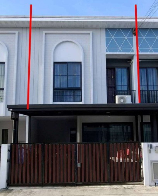 Townhouse Pathum Thani Mueang Pathum Thani Bang Duea 1312704