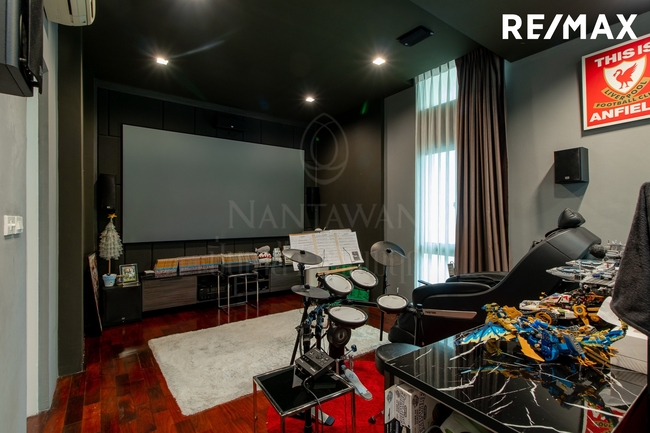 บ้านเดี่ยว นันทวัน ปิ่นเกล้า ราชพฤกษ์ กรุงเทพมหานคร ตลิ่งชัน บางระมาด 38500000