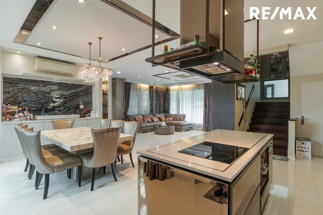 บ้านเดี่ยว นันทวัน ปิ่นเกล้า ราชพฤกษ์ กรุงเทพมหานคร ตลิ่งชัน บางระมาด 38500000