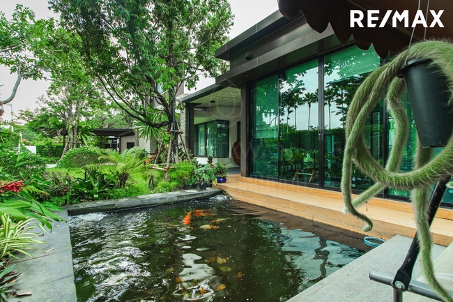 บ้านเดี่ยว นันทวัน ปิ่นเกล้า ราชพฤกษ์ กรุงเทพมหานคร ตลิ่งชัน บางระมาด 38500000