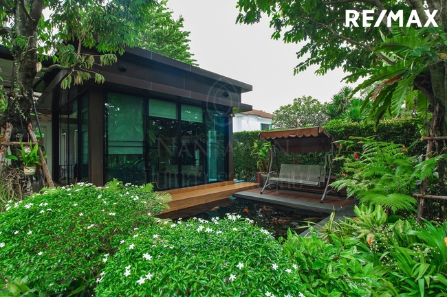 บ้านเดี่ยว นันทวัน ปิ่นเกล้า ราชพฤกษ์ กรุงเทพมหานคร ตลิ่งชัน บางระมาด 38500000