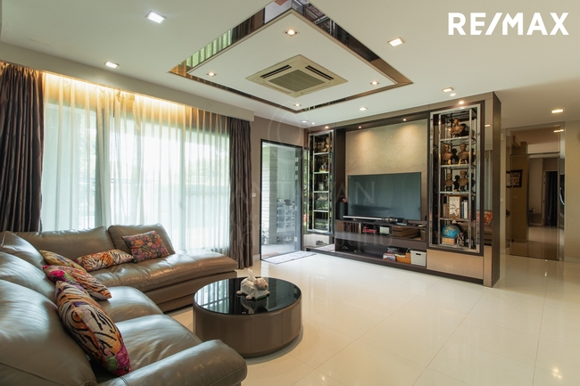 บ้านเดี่ยว นันทวัน ปิ่นเกล้า ราชพฤกษ์ กรุงเทพมหานคร ตลิ่งชัน บางระมาด 38500000