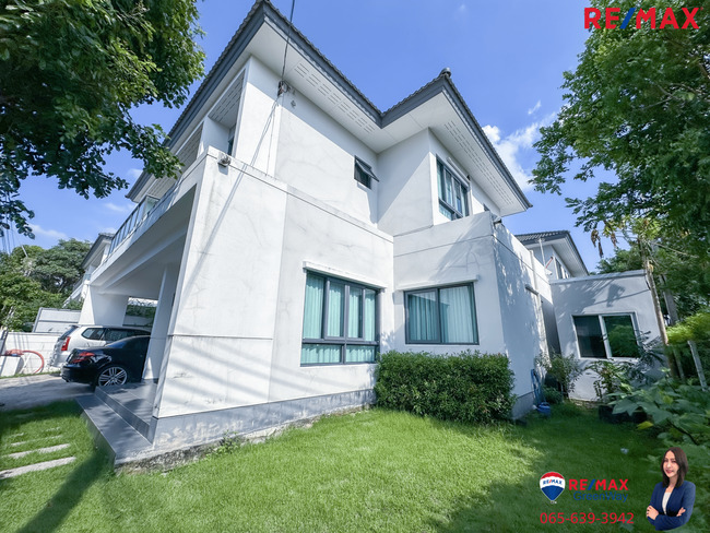 บ้านเดี่ยว Centro Wongwaen-Chatuchot (เซนโทร วงแหวน-จตุโชติ) กรุงเทพมหานคร คลองสามวา สามวาตะวันตก 7500000