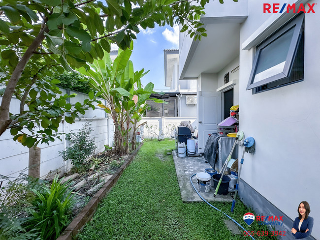 บ้านเดี่ยว Centro Wongwaen-Chatuchot (เซนโทร วงแหวน-จตุโชติ) กรุงเทพมหานคร คลองสามวา สามวาตะวันตก 7500000