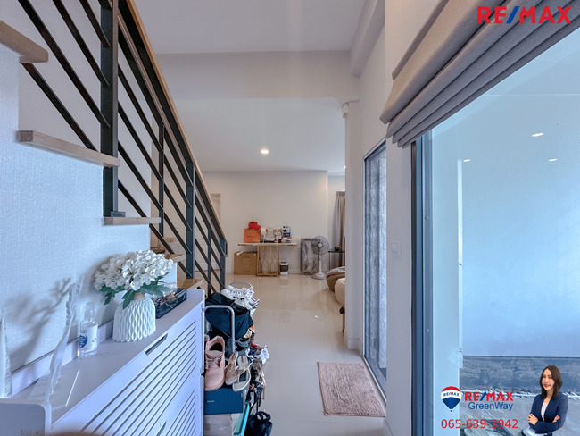 บ้านเดี่ยว Centro Wongwaen-Chatuchot (เซนโทร วงแหวน-จตุโชติ) กรุงเทพมหานคร คลองสามวา สามวาตะวันตก 7500000