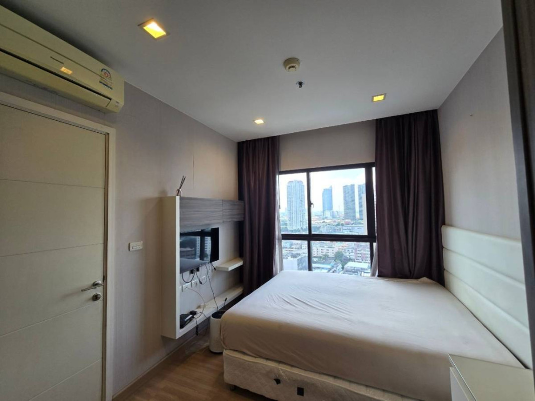 คอนโด เออร์บาโน่ แอบโซลูท สาทร-ตากสิน กรุงเทพมหานคร คลองสาน คลองต้นไทร 4190000