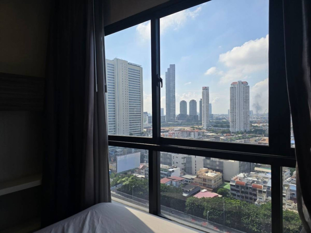 คอนโด เออร์บาโน่ แอบโซลูท สาทร-ตากสิน กรุงเทพมหานคร คลองสาน คลองต้นไทร 4190000