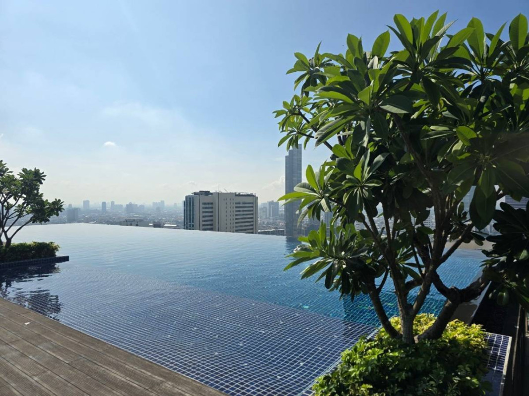คอนโด เออร์บาโน่ แอบโซลูท สาทร-ตากสิน กรุงเทพมหานคร คลองสาน คลองต้นไทร 4190000