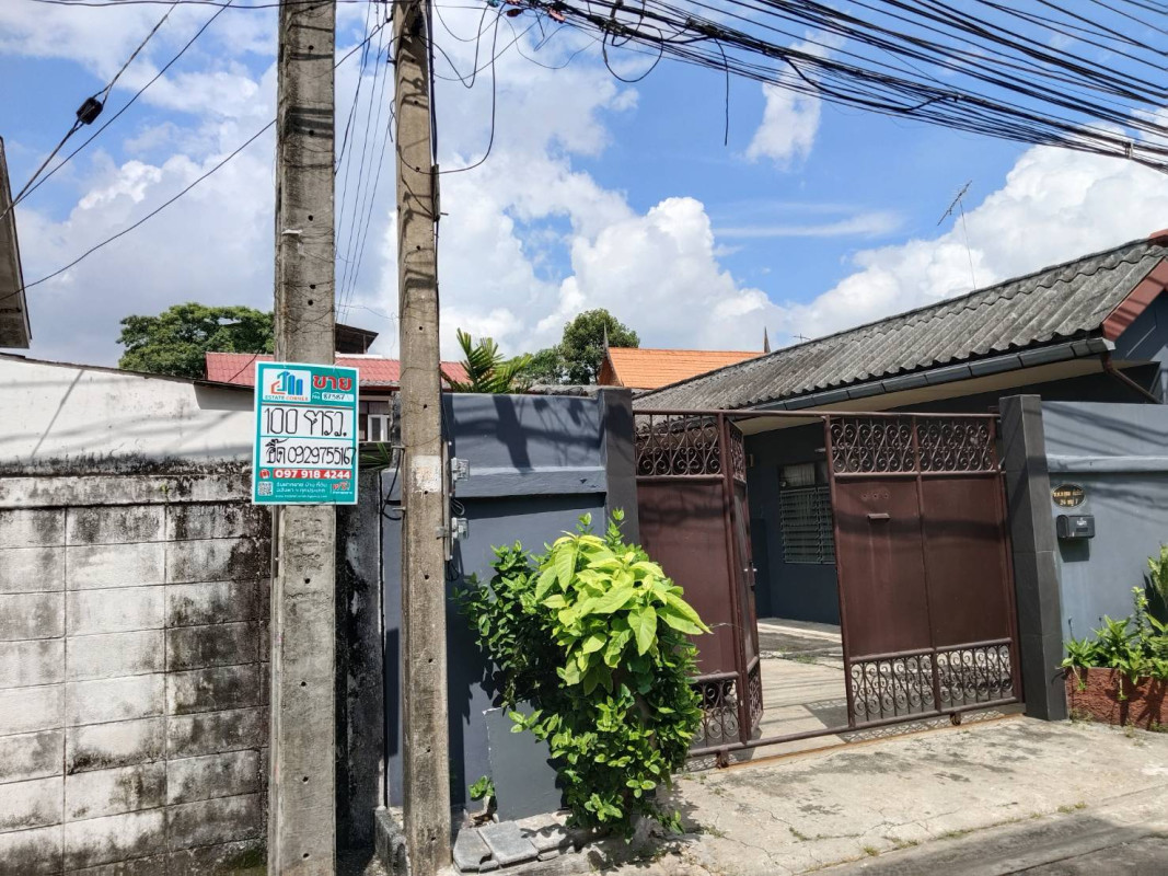 บ้านเดี่ยว กรุงเทพมหานคร บางเขน อนุสาวรีย์ 10000000