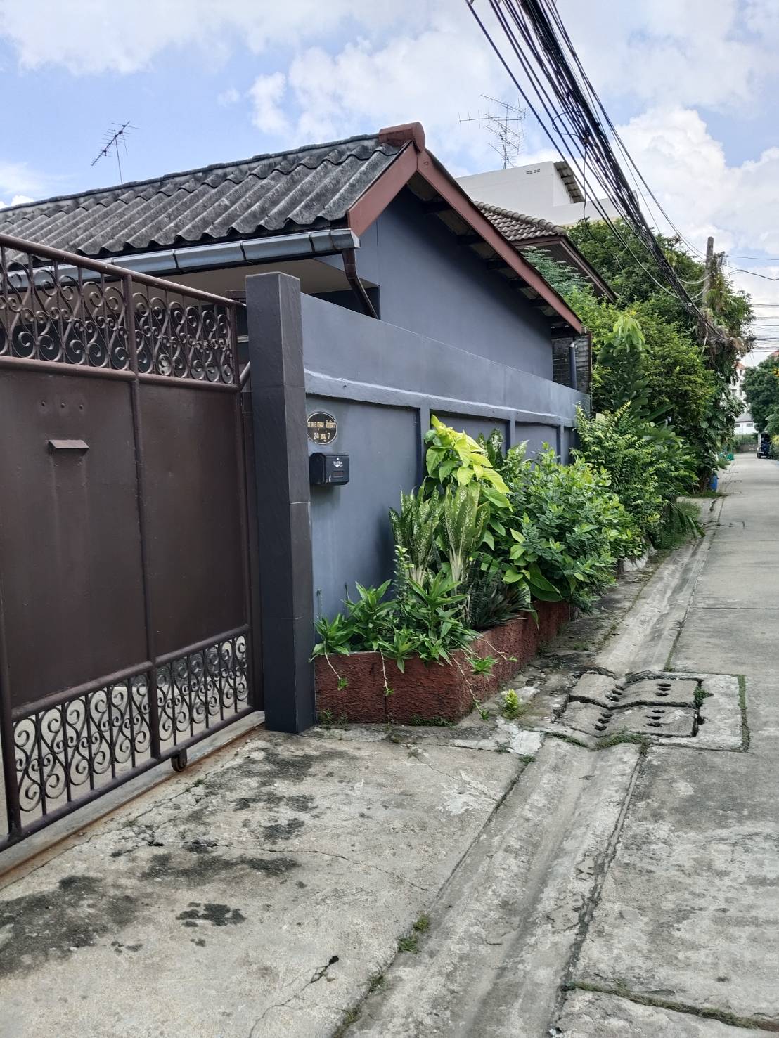 บ้านเดี่ยว กรุงเทพมหานคร บางเขน อนุสาวรีย์ 10000000
