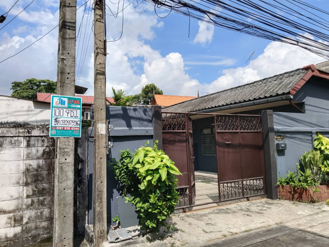 บ้านเดี่ยว กรุงเทพมหานคร บางเขน อนุสาวรีย์ 10000000