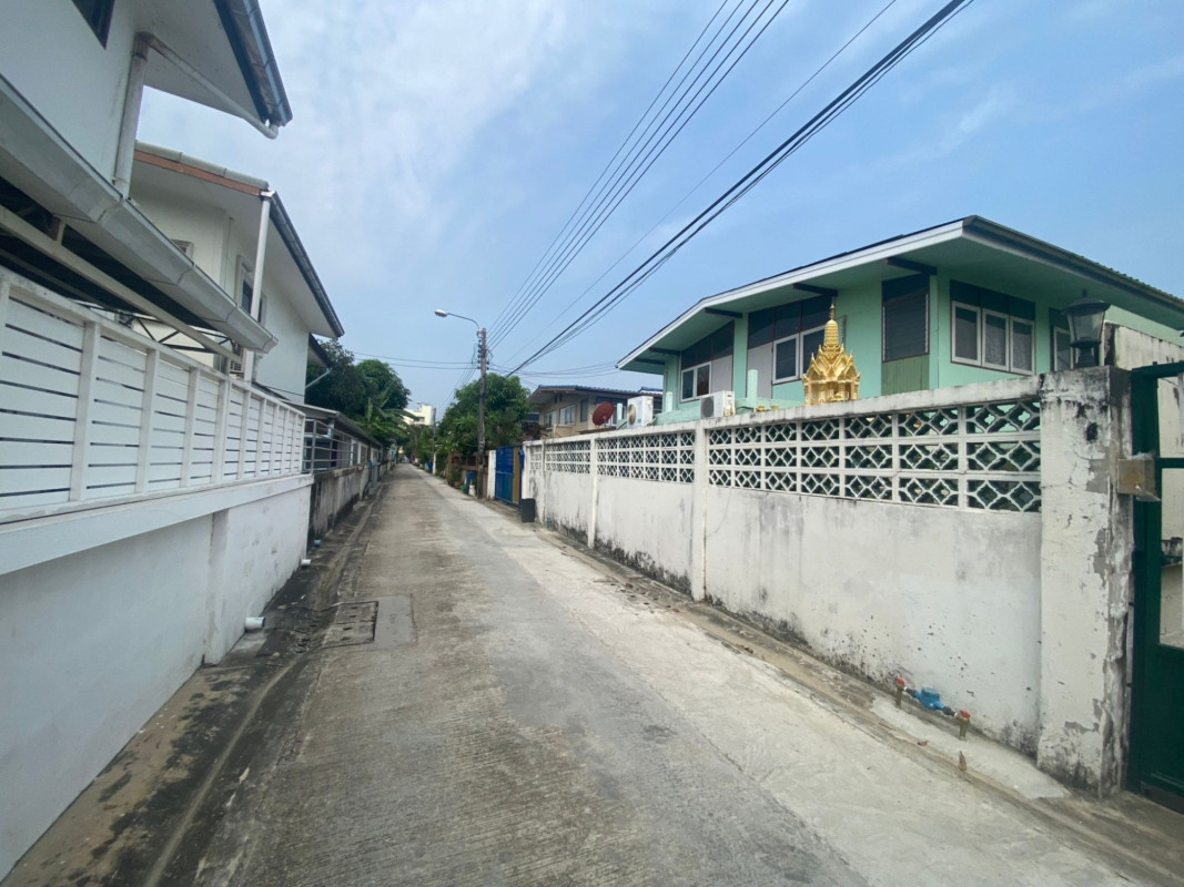 บ้านเดี่ยว กรุงเทพมหานคร จตุจักร ลาดยาว 9800000