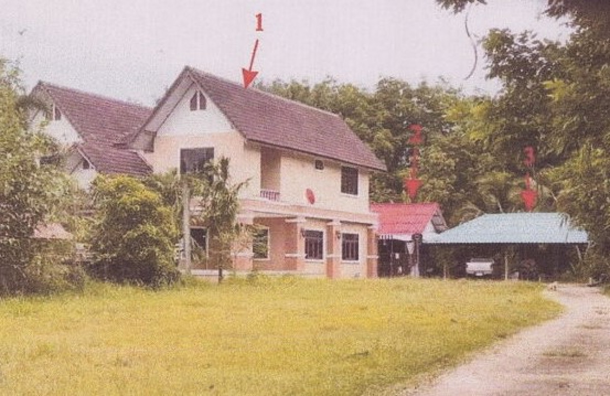 บ้านเดี่ยว มุกดาหาร คำชะอี บ้านเหล่า 2283603