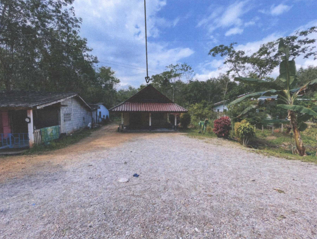 บ้านเดี่ยว พัทลุง ป่าบอน หนองธง 420260