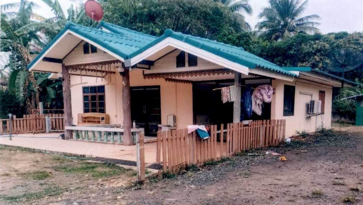 บ้านเดี่ยว บุรีรัมย์ นางรอง หนองโบสถ์ 492615