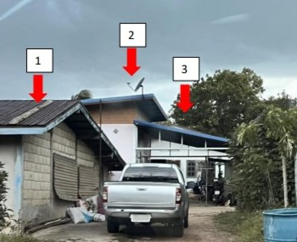 บ้านเดี่ยว กำแพงเพชร คลองขลุง คลองขลุง 935064