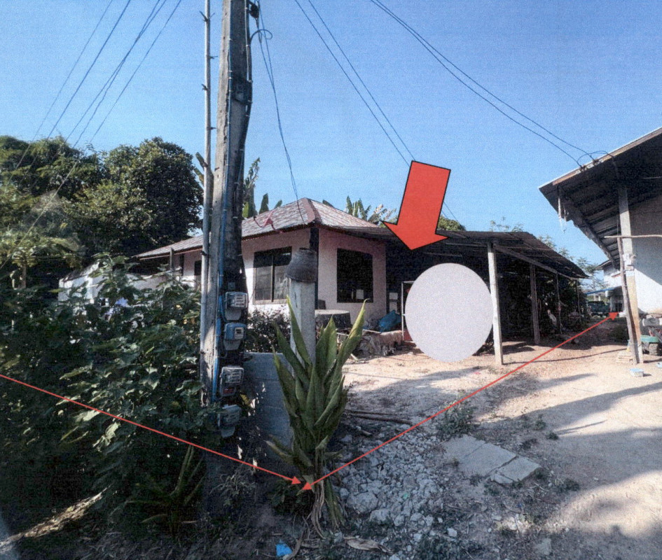 บ้านเดี่ยว กาฬสินธุ์ ยางตลาด อิตื้อ 538000