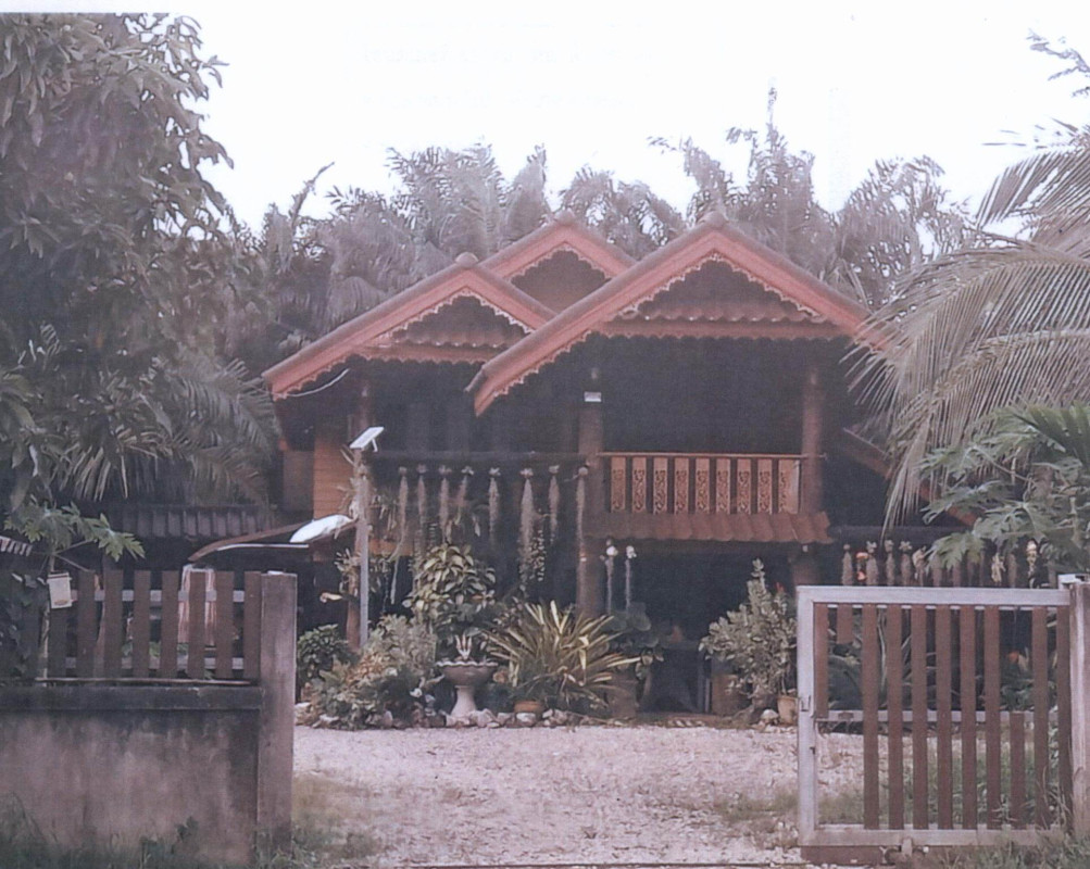บ้านเดี่ยว พัทลุง ควนขนุน พนมวังก์ 1650400