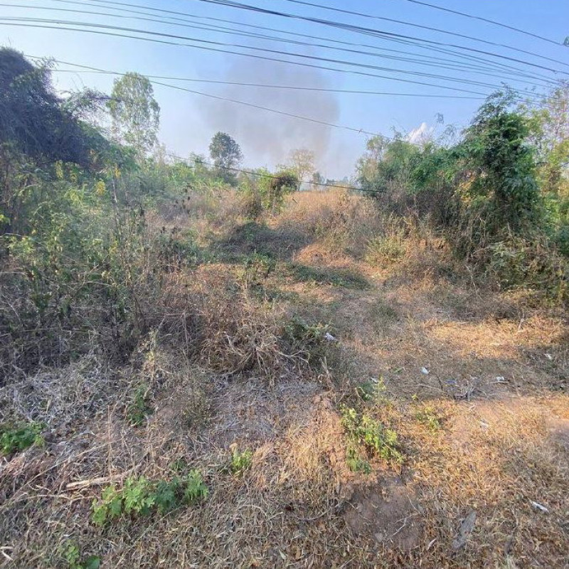 Residential land/lot Udon Thani Kut Chap Mueang Phia 94000