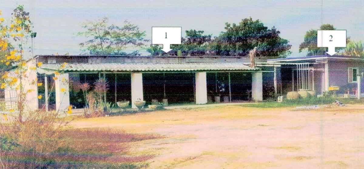 บ้านเดี่ยว ศรีสะเกษ ขุขันธ์ จะกง 654530