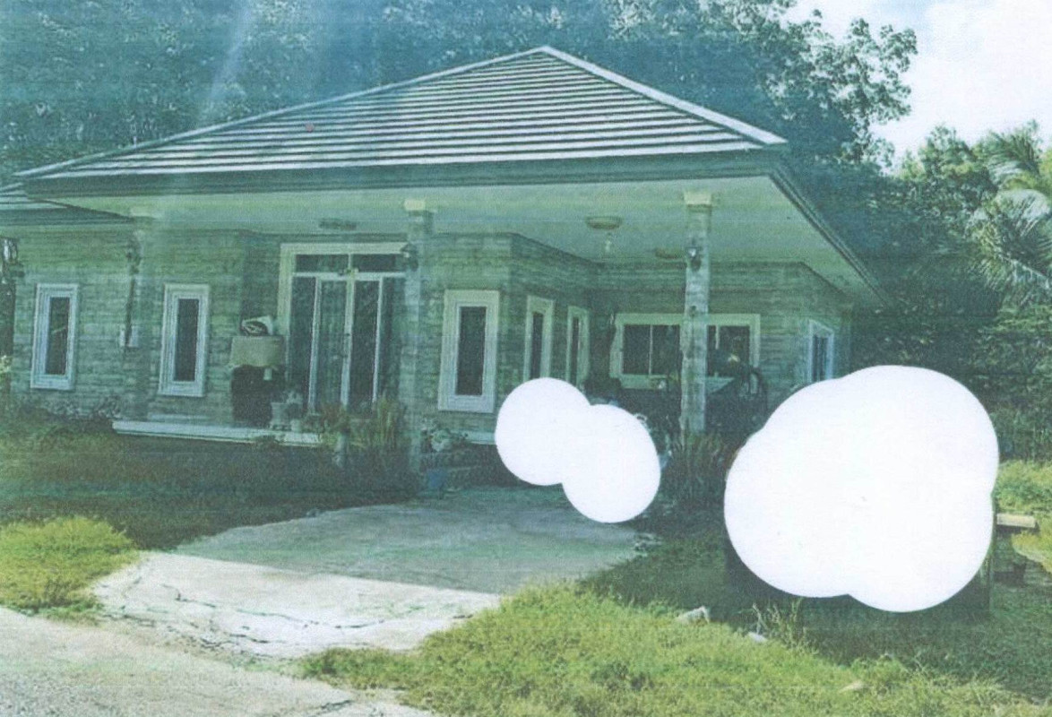 บ้านเดี่ยว ชุมพร เมืองชุมพร บางลึก 1980000