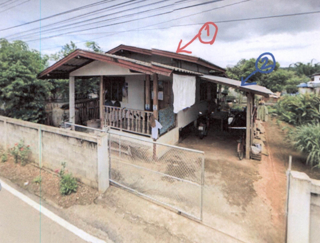 บ้านเดี่ยว แพร่ วังชิ้น แม่พุง 376041