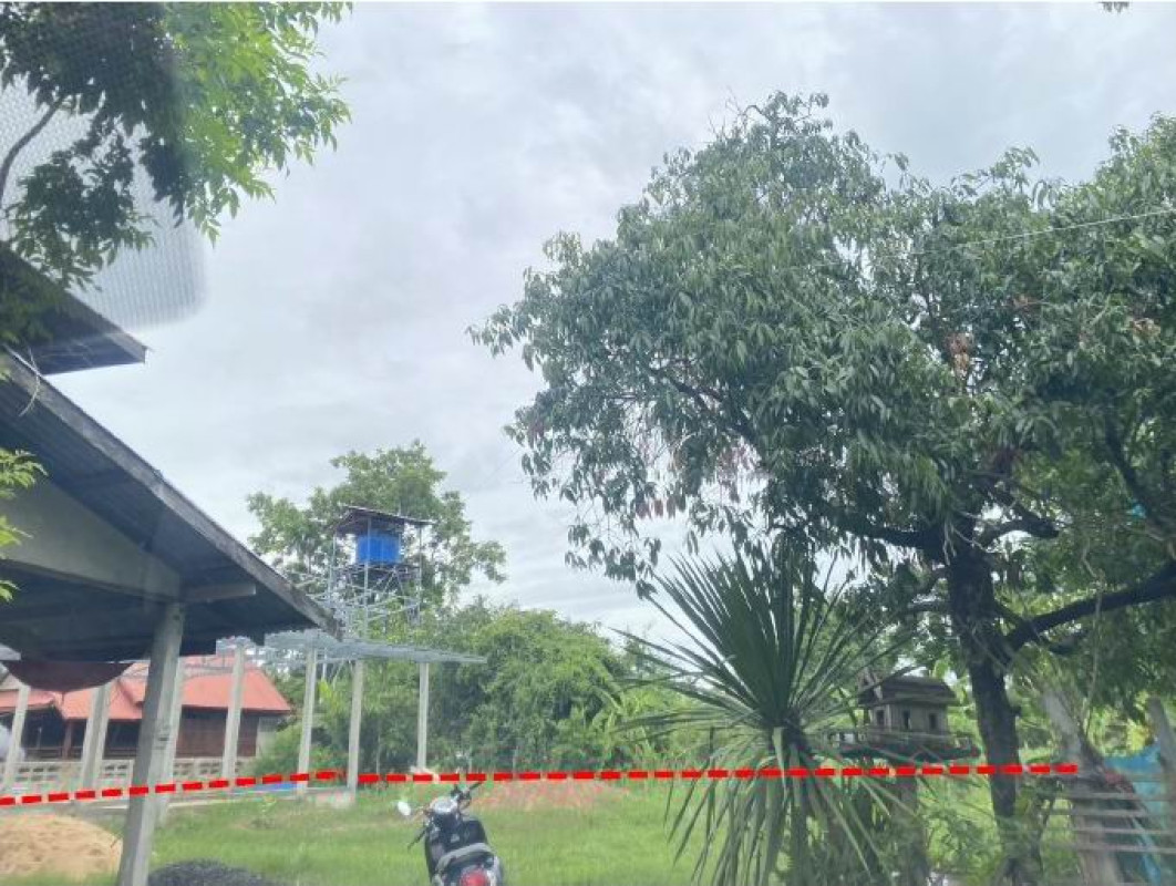Single house Buri Ram Mueang Buri Ram Ban Bua 229380