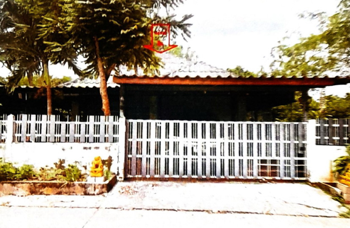 บ้านเดี่ยว นครราชสีมา เมืองนครราชสีมา โคกกรวด 607738
