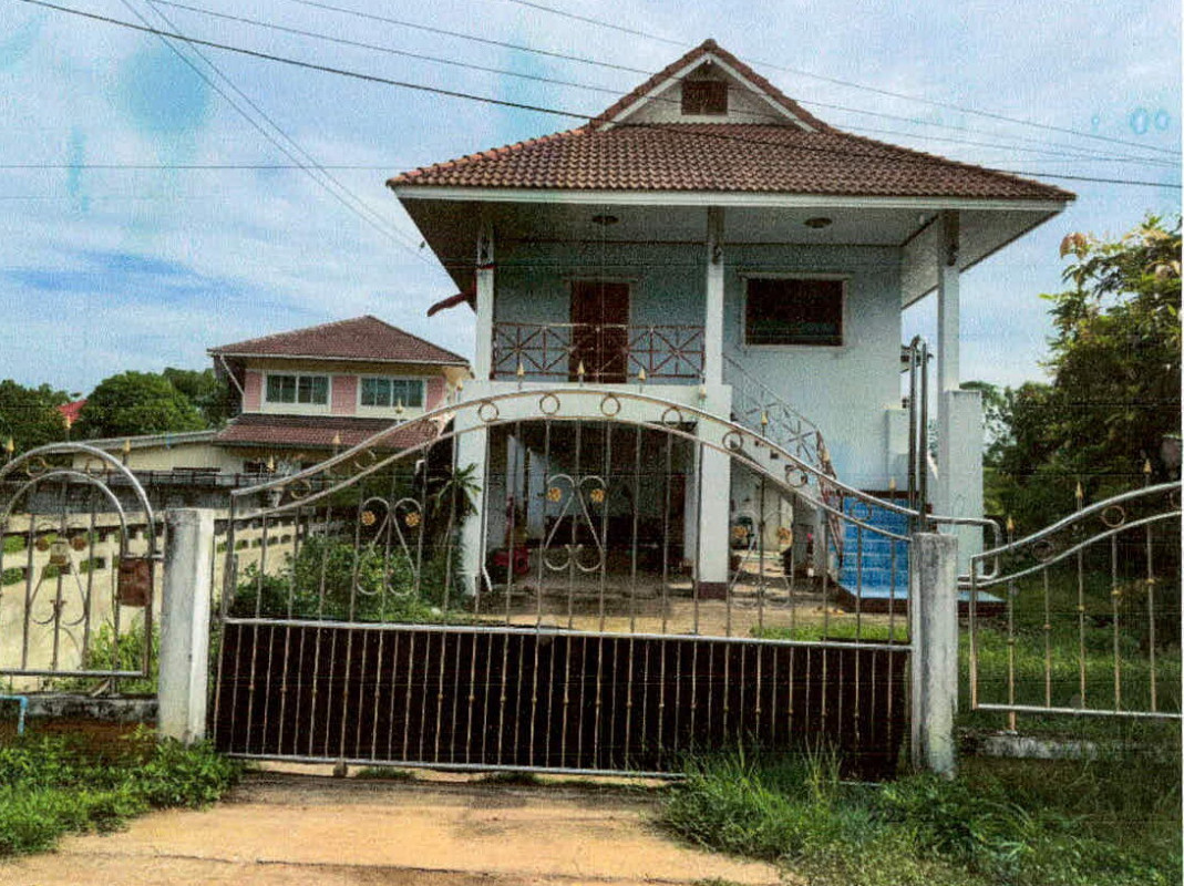 บ้านเดี่ยว น่าน ภูเพียง ฝายแก้ว 1025620