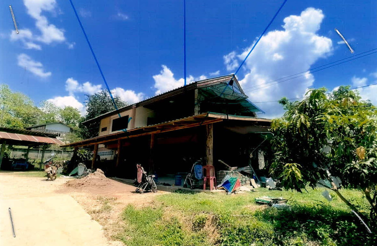 บ้านเดี่ยว น่าน เวียงสา จอมจันทร์ 1394208