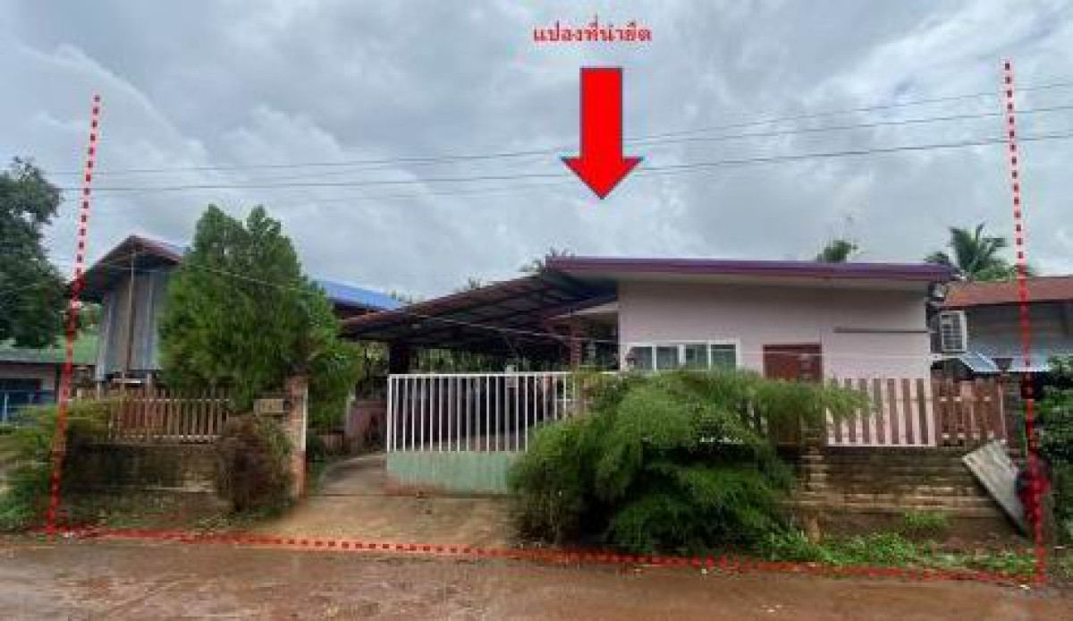 บ้านเดี่ยว อุดรธานี ศรีธาตุ ศรีธาตุ 1551806