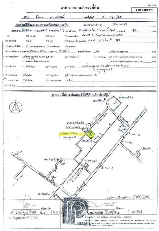 ทาวน์เฮ้าส์ สระบุรี เมืองสระบุรี ตลิ่งชัน 234640