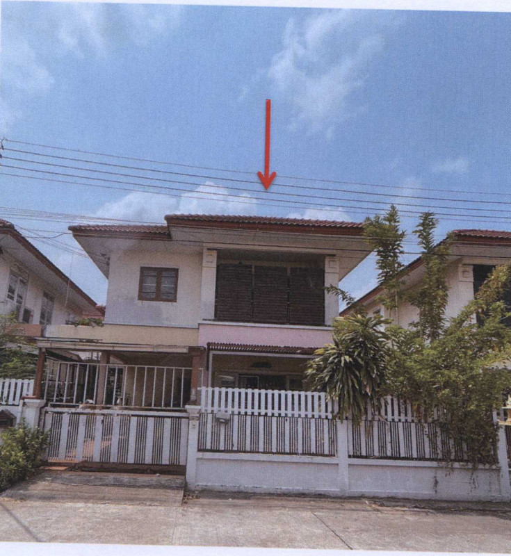 ทาวน์เฮ้าส์ ฉะเชิงเทรา เมืองฉะเชิงเทรา โสธร 2630280