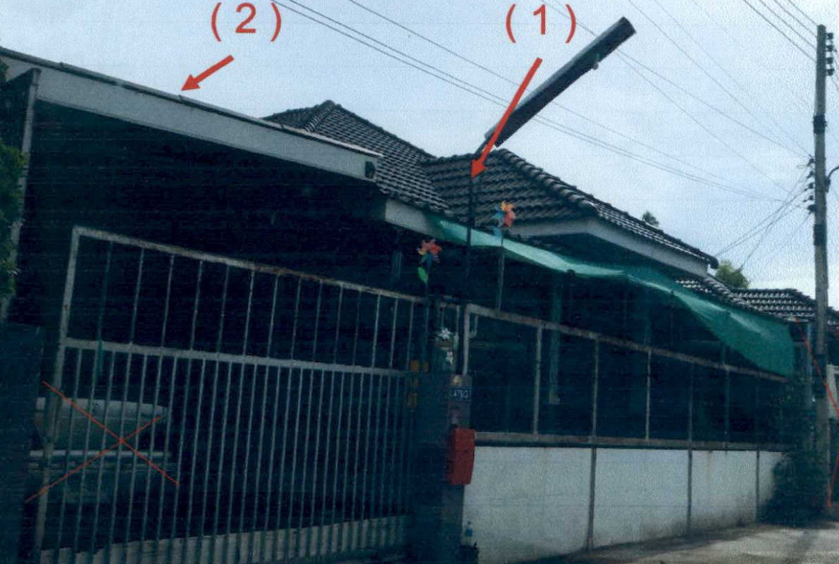 บ้านเดี่ยว นครราชสีมา เมืองนครราชสีมา บ้านโพธิ์ 747500