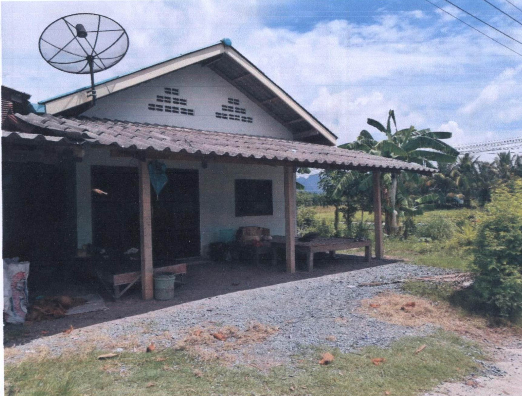 บ้านเดี่ยว พัทลุง เมืองพัทลุง พญาขัน 200160
