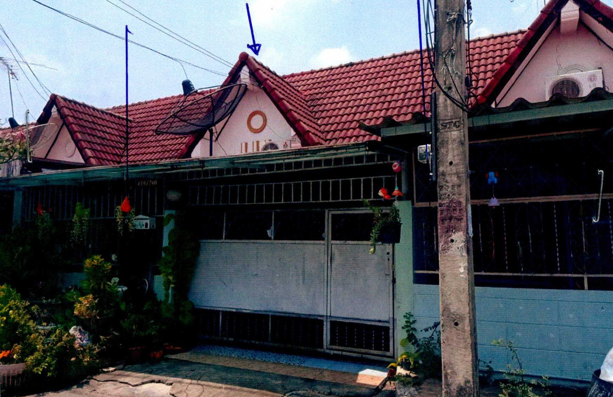 ทาวน์เฮ้าส์ พิษณุโลก เมืองพิษณุโลก สมอแข 855150