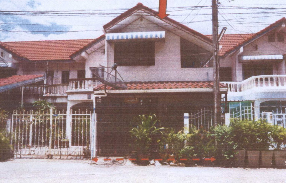 ทาวน์เฮ้าส์ อุบลราชธานี เมืองอุบลราชธานี ขามใหญ่ 1255760