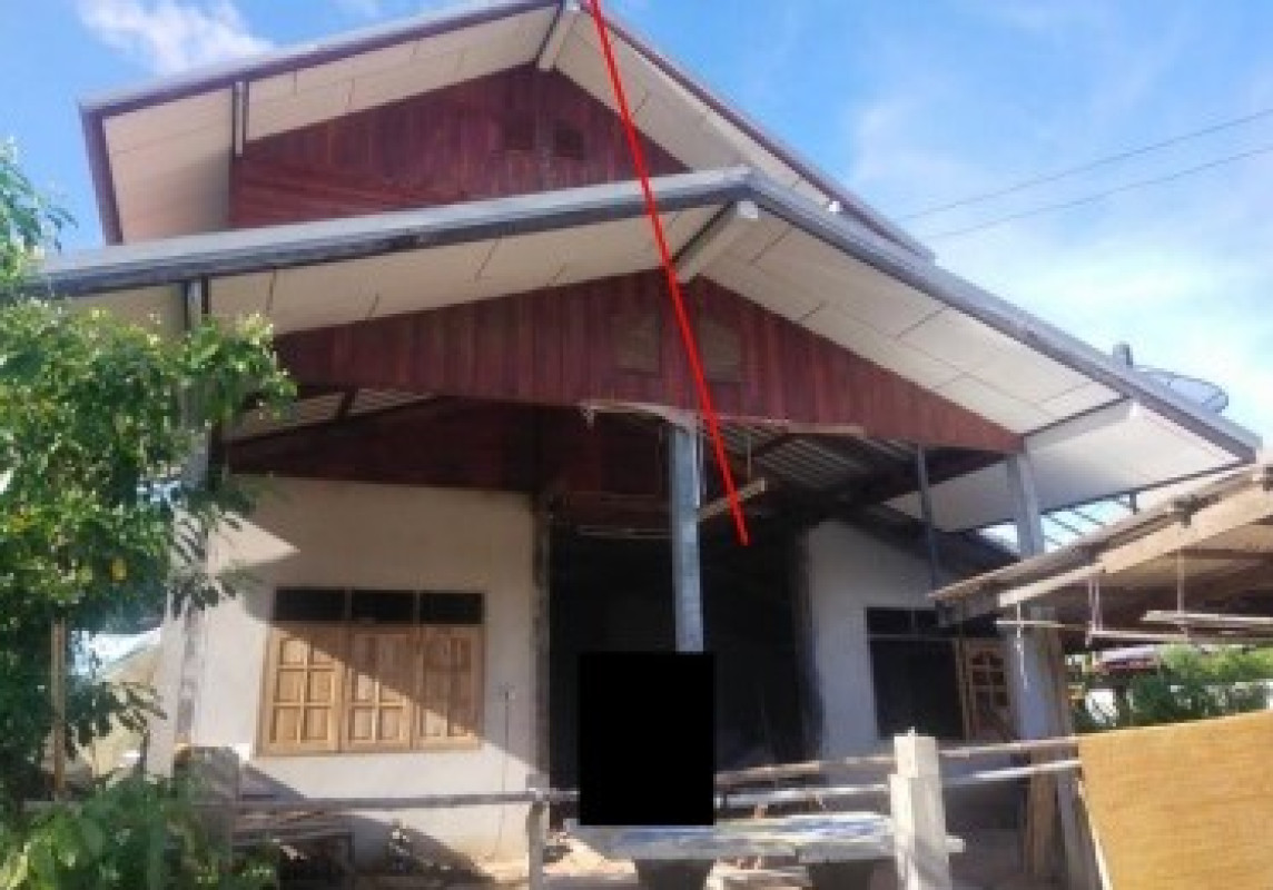 บ้านเดี่ยว กาฬสินธุ์ นามน สงเปลือย 660520
