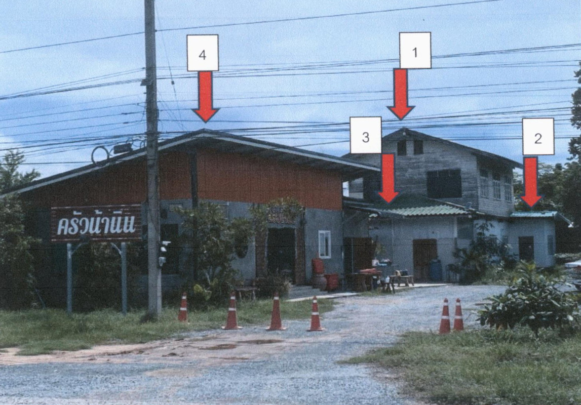 Single house Phitsanulok Bang Krathum Phai Lom 2483820
