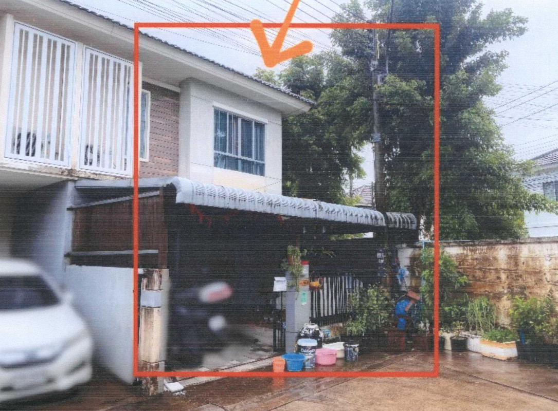 ทาวน์เฮ้าส์ ภูเก็ต ถลาง เทพกระษัตรี 2357040