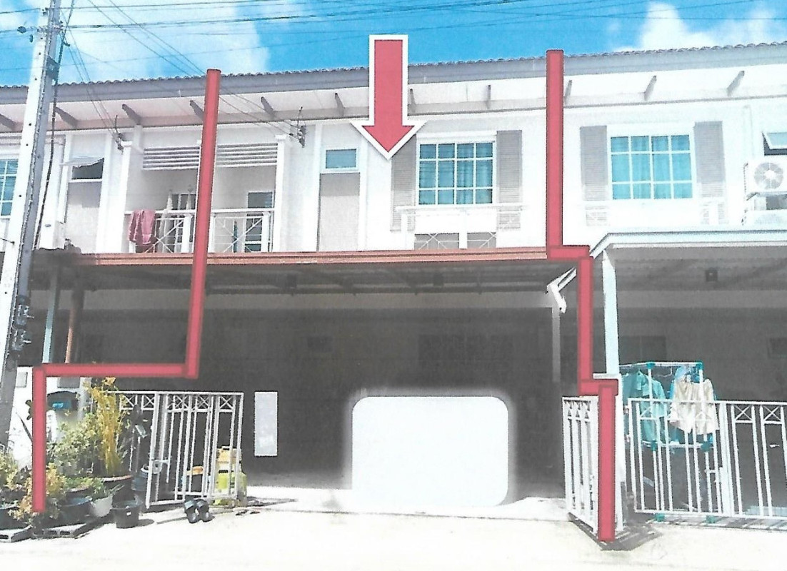 ทาวน์เฮ้าส์ ภูเก็ต ถลาง เทพกระษัตรี 1596150