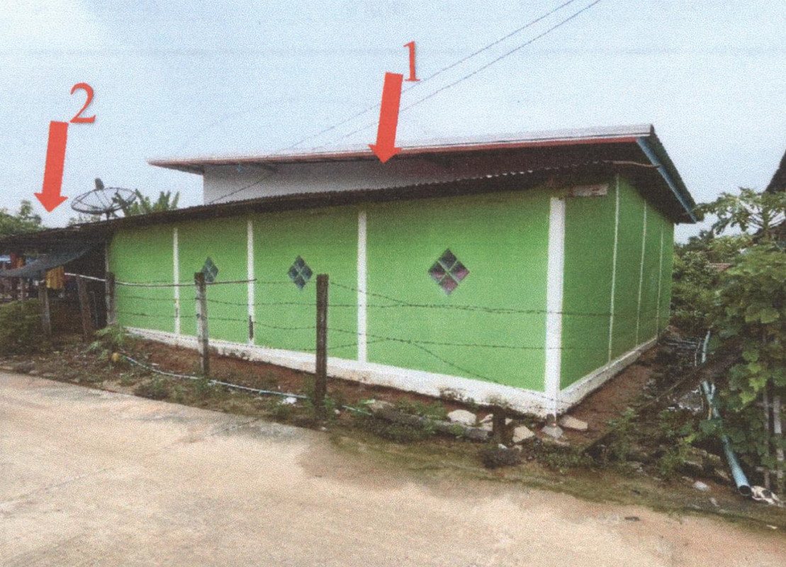 บ้านเดี่ยว สุรินทร์ สำโรงทาบ เสม็จ 357500