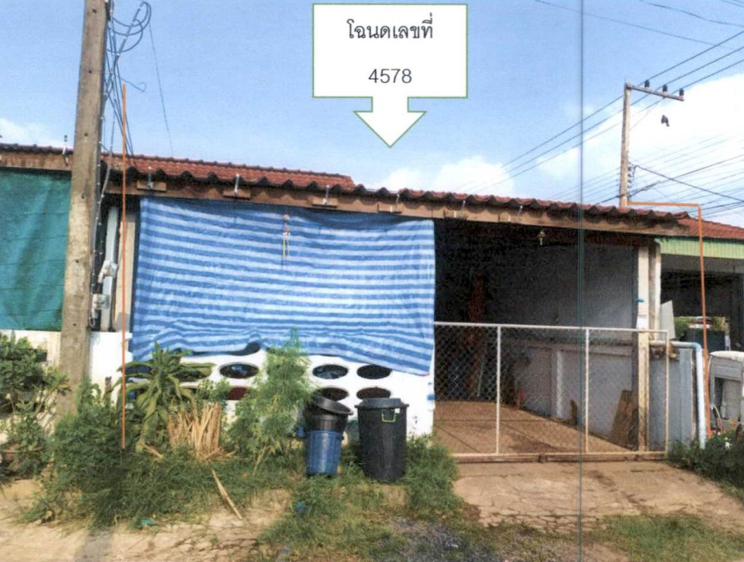 ทาวน์เฮ้าส์ บุรีรัมย์ หนองกี่ หนองกี่ 411096