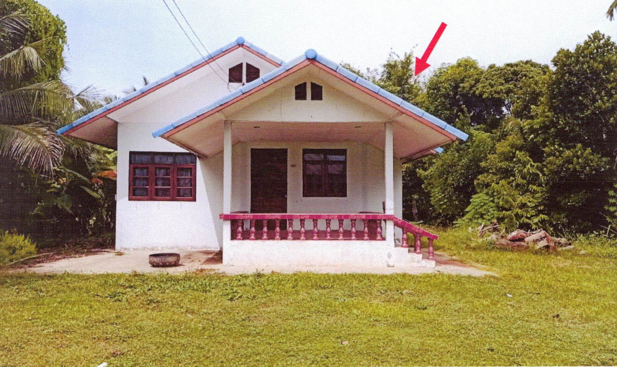 บ้านเดี่ยว สุรินทร์ สังขะ ดม 551360
