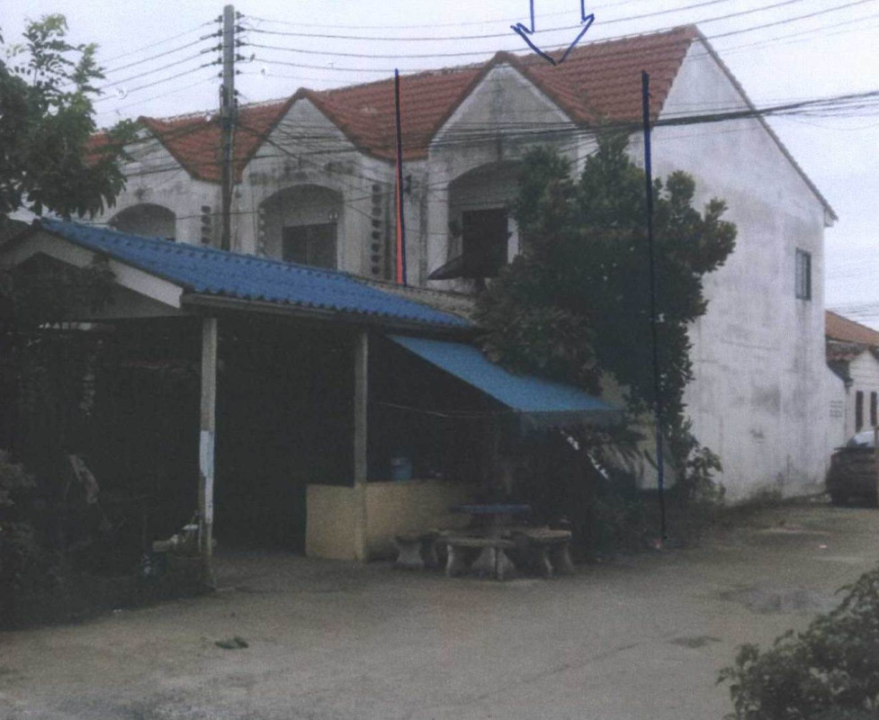 ทาวน์เฮ้าส์ นครสวรรค์ เมืองนครสวรรค์ หนองปลิง 923866